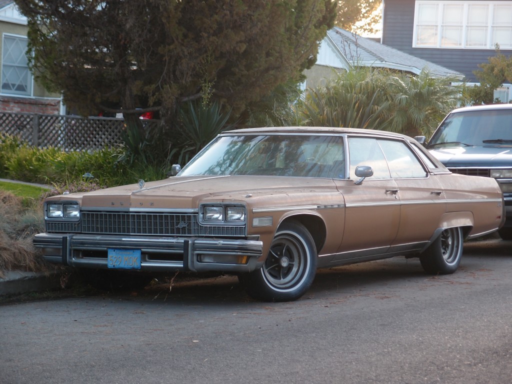 1975 Buick Electra Limited Park Avenue