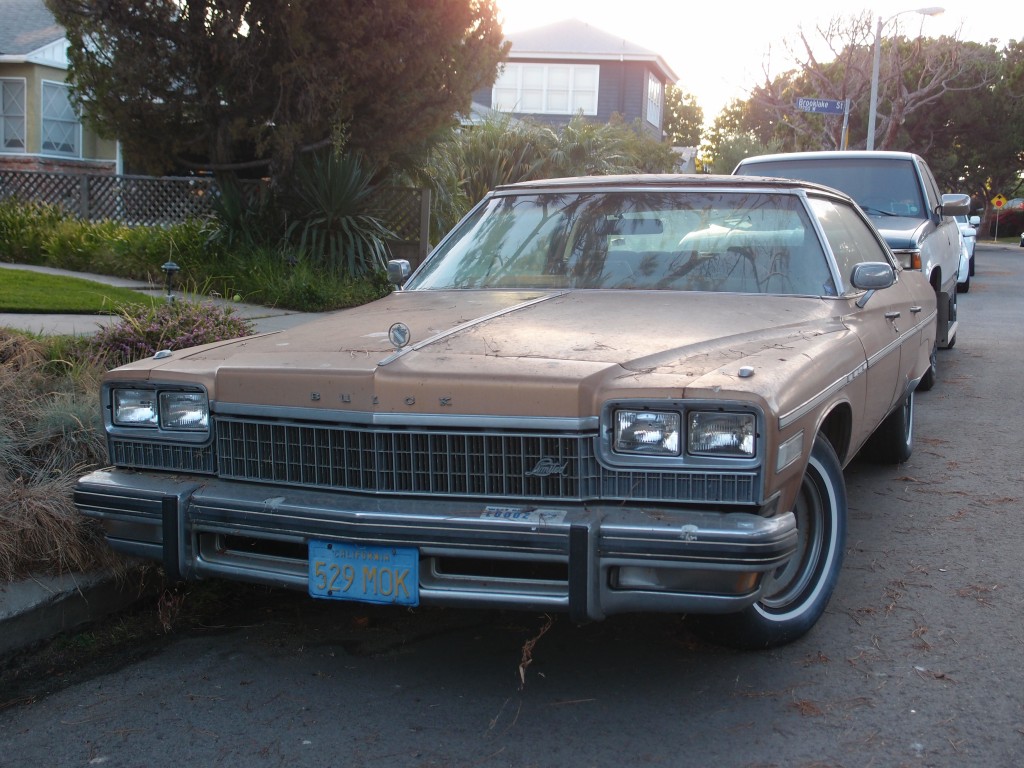 1975 Buick Electra Limited Park Avenue