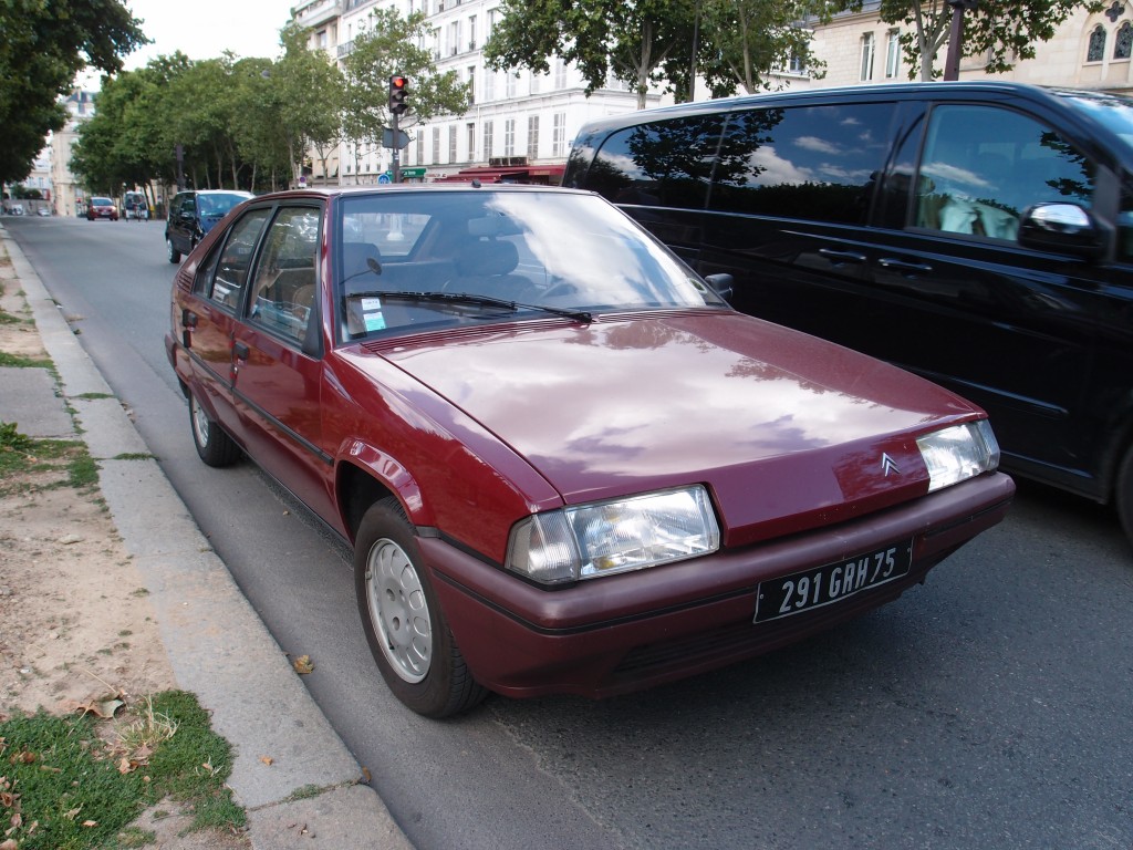 1990 Citroën BX16 RS