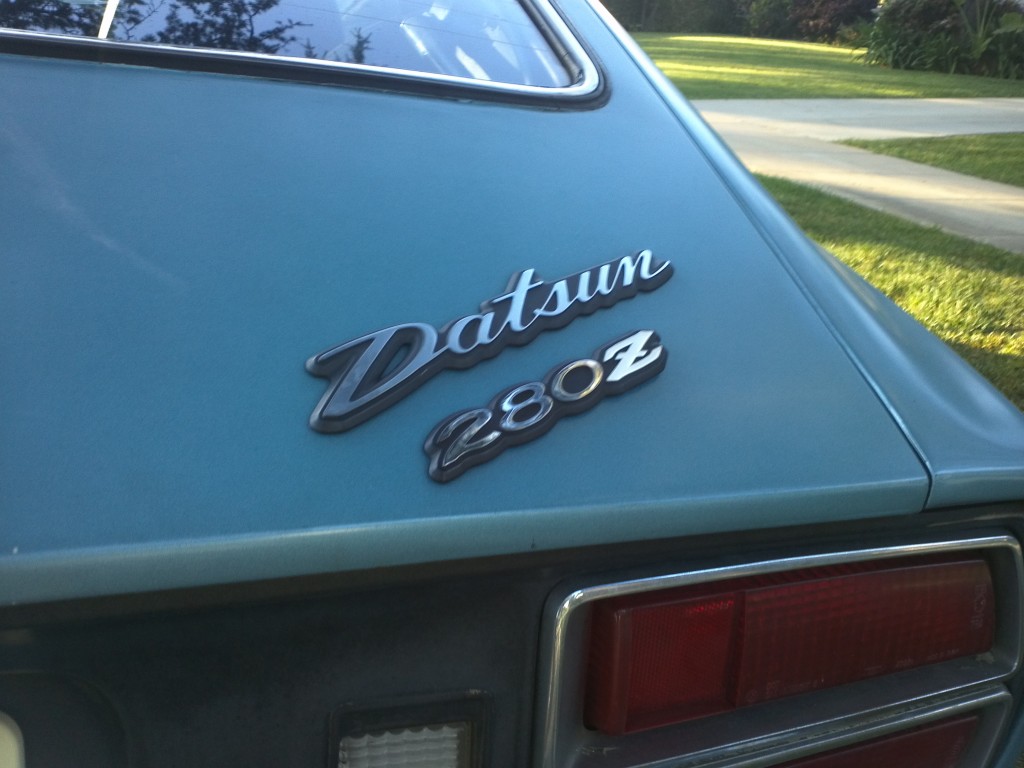 1977 Datsun 280Z