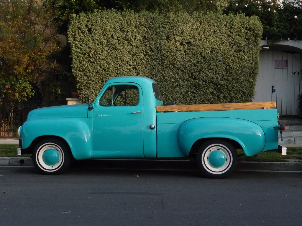 1952 Studebaker ½ -Ton Pickup