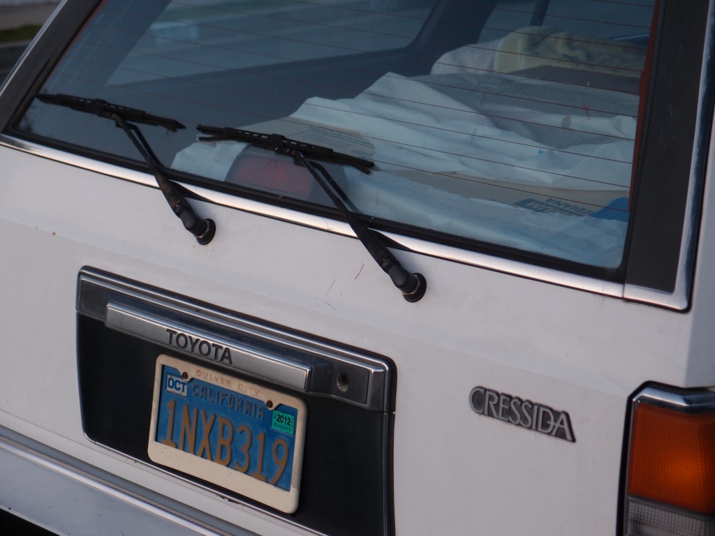 1985 Toyota Cressida Wagon