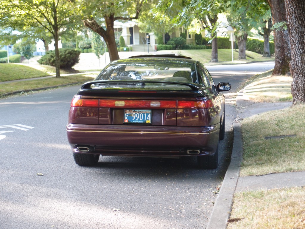 1995 Subaru SVX