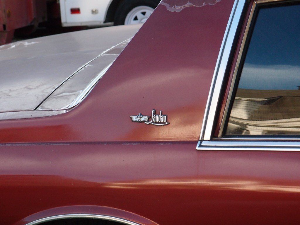 1981 Chevrolet Caprice Landau