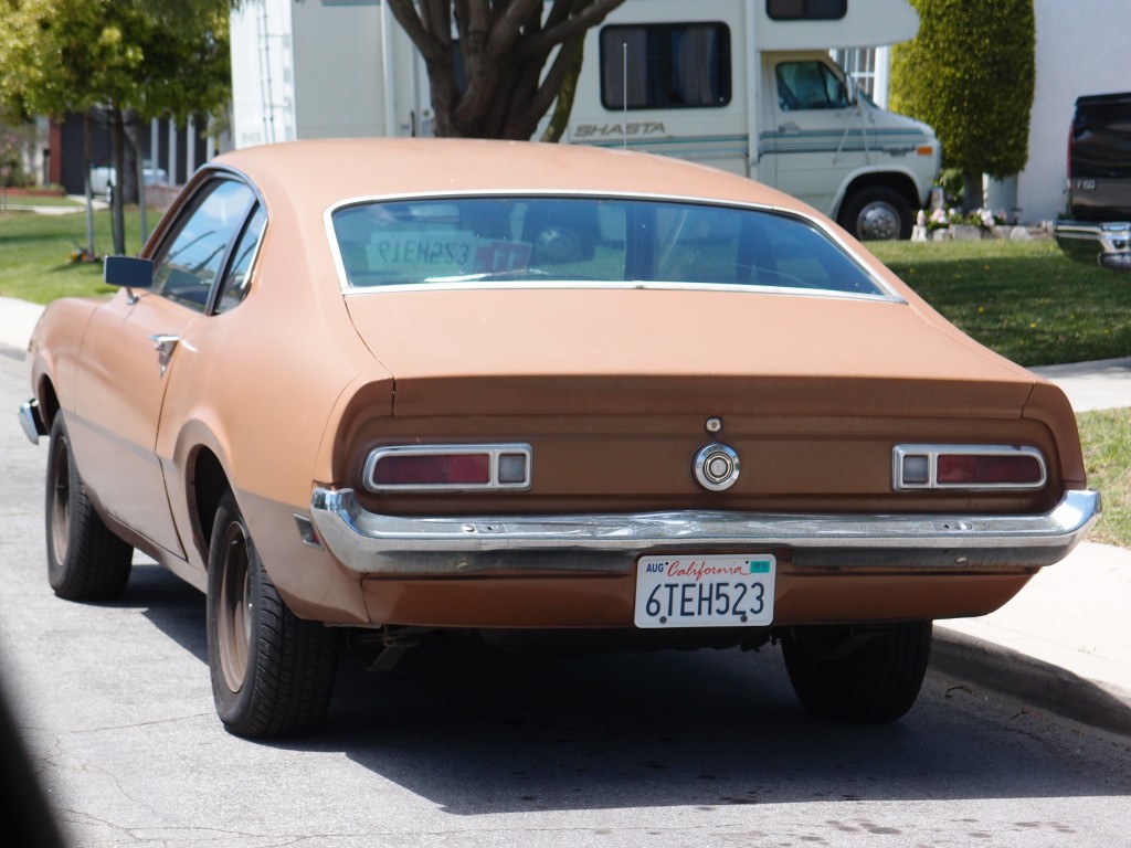 1973 Ford Maverick