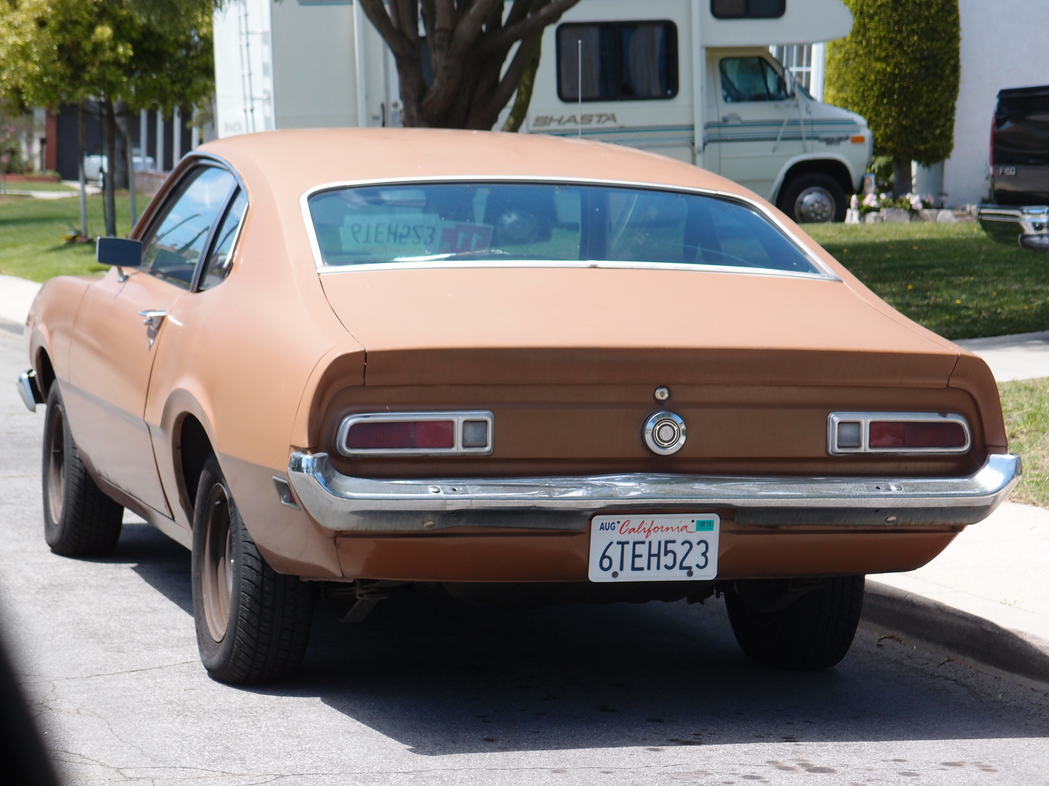 1973 Ford Maverick – Roadside Rambler