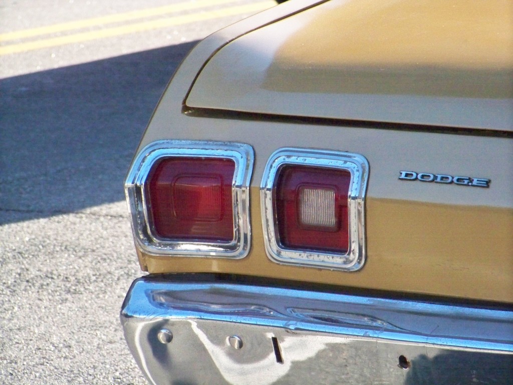 1973 Dodge Dart Sport
