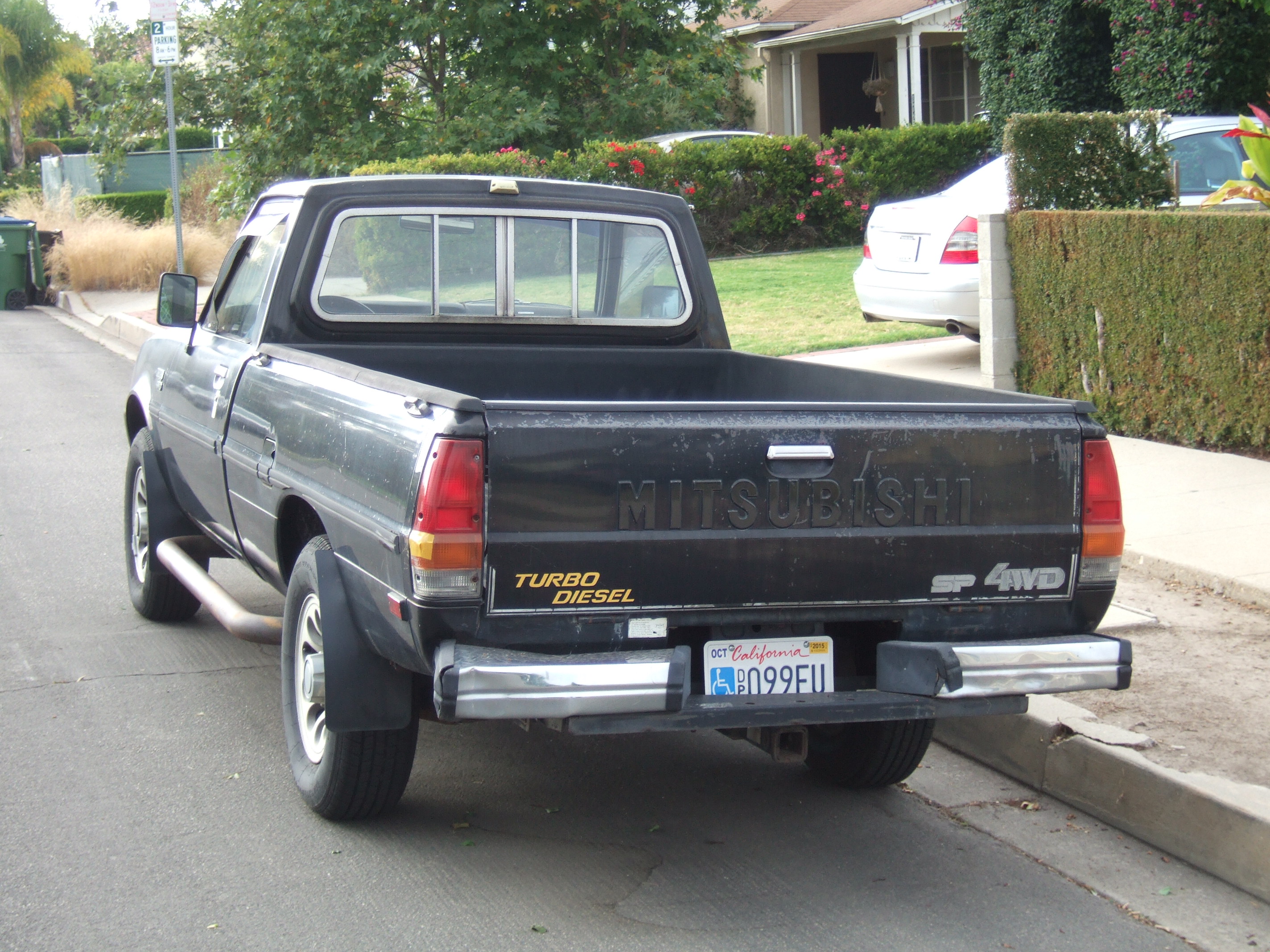 Street Edge Lowering Kit For 83-97 Mitsubishi Mighty Max 2WD – 2.5" Front & 3" Rear Drop – SE721209