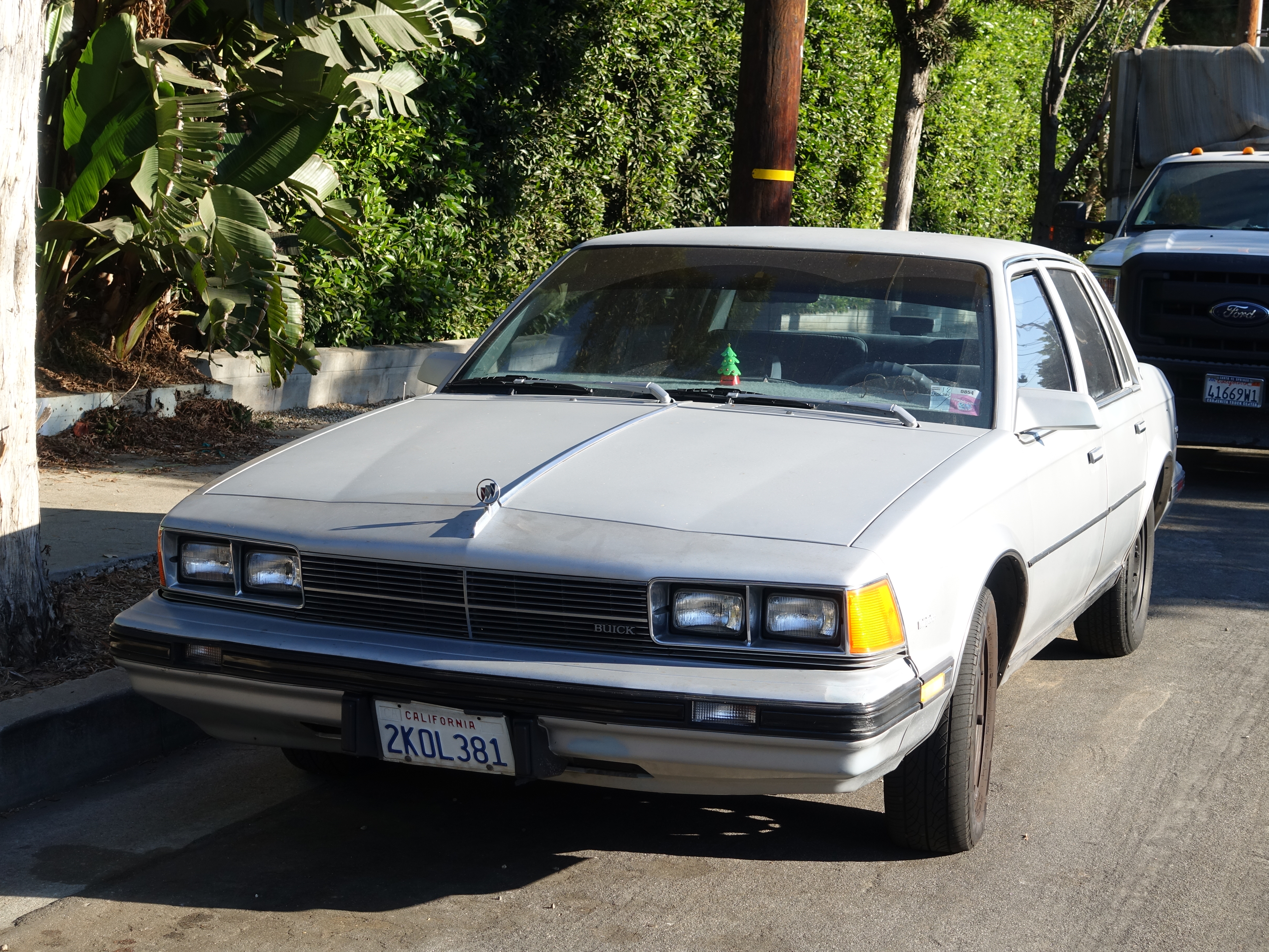 1988 Buick Century – Roadside Rambler