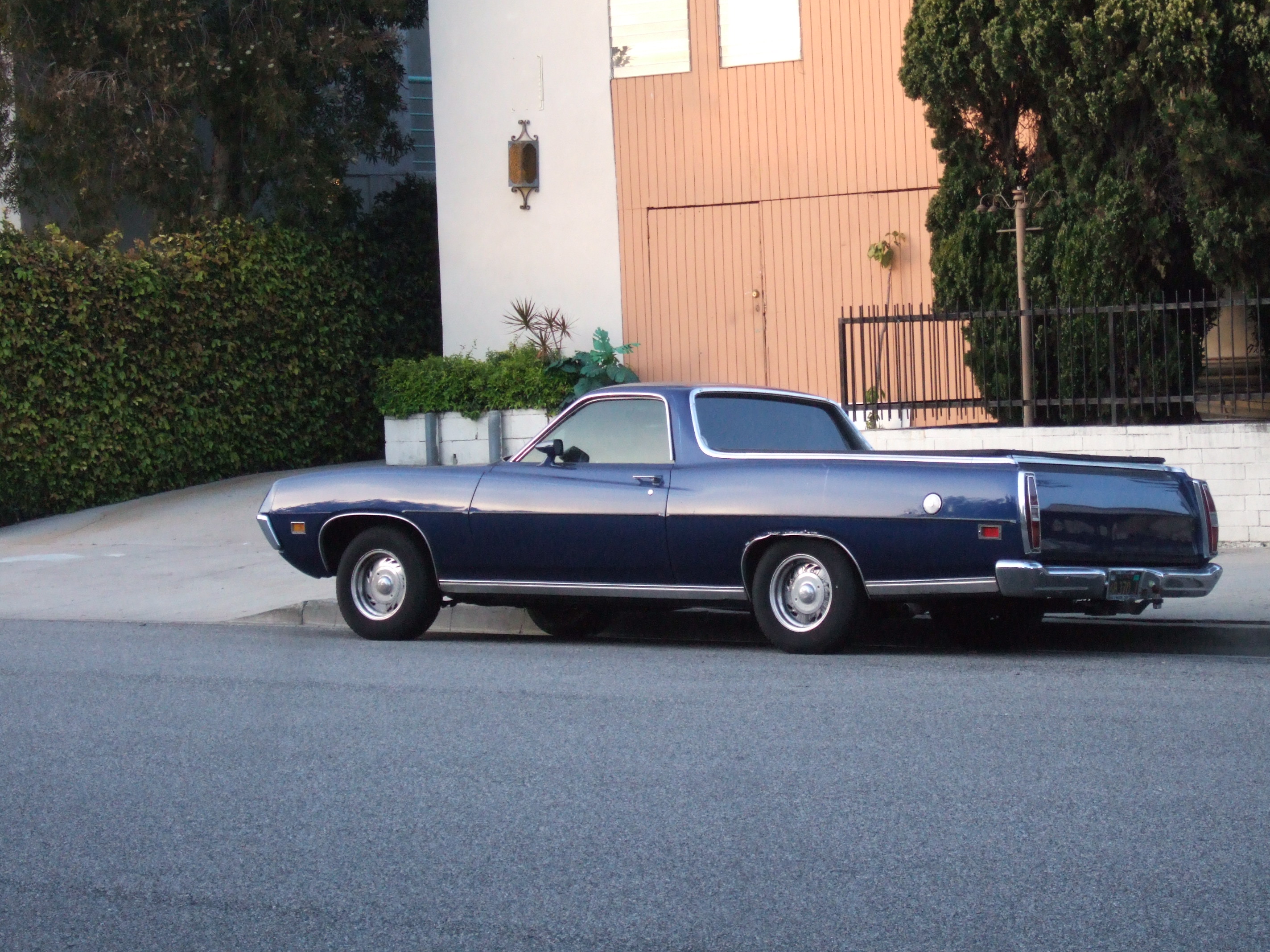 1971 Ford ranchero picture #5