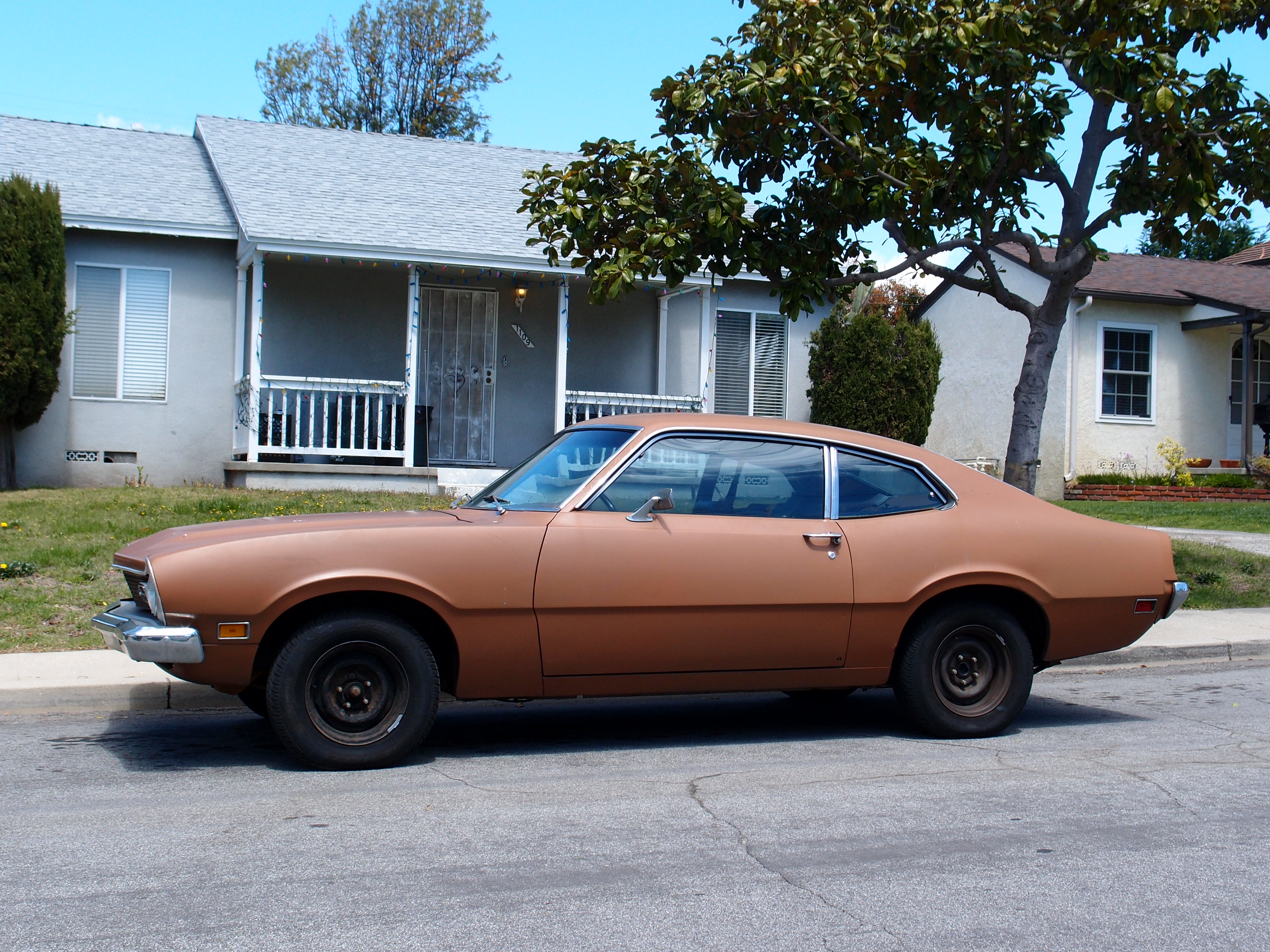 Picture of 1973 ford maverick #2