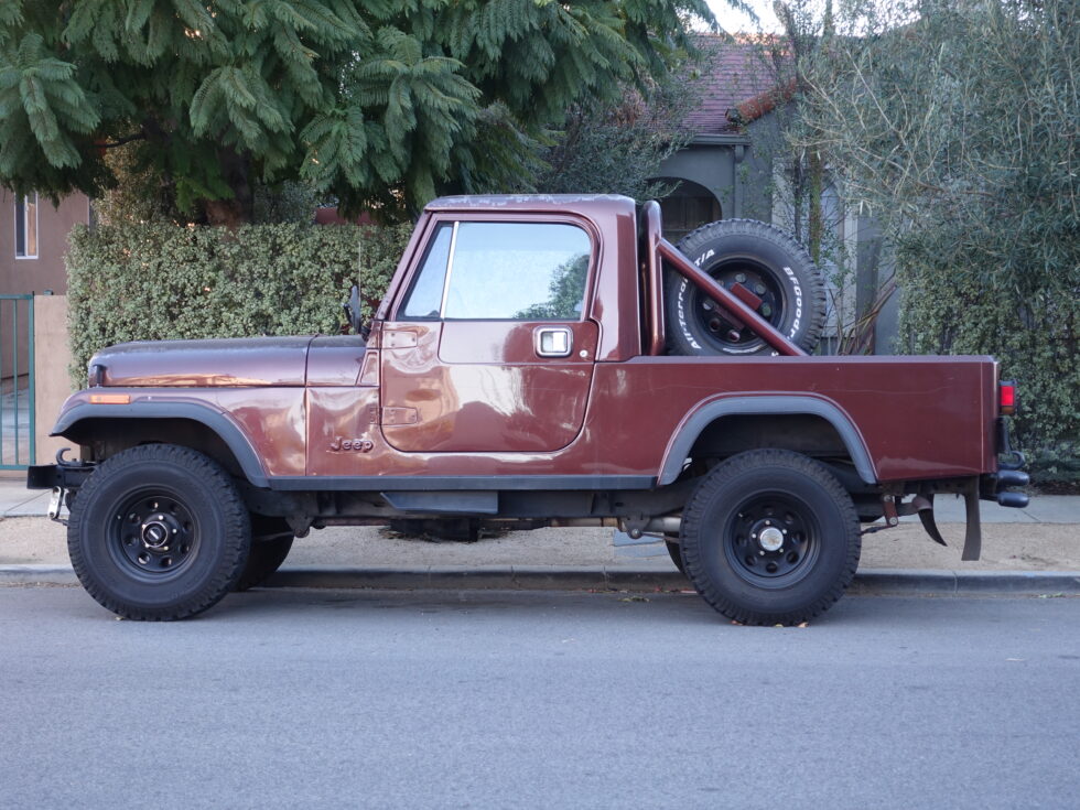 rambler lifted ride on jeep with 2.4 g remote control