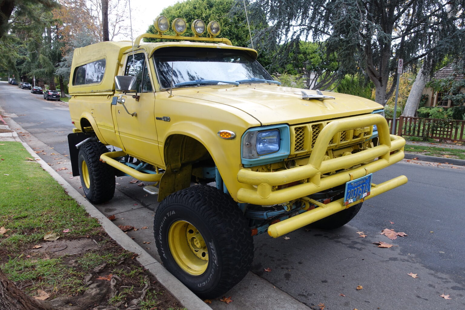 80’s – Roadside Rambler